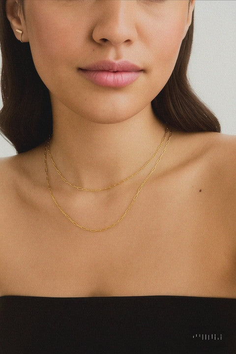 Bold Chain Necklace